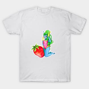 Strawberry Babe T-Shirt